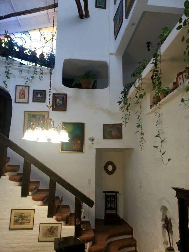 Готель Paseo Del Arte Асунсьйон Екстер'єр фото